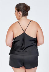 Ensemble Cami-Tap Plus Darling