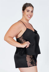Ensemble Cami-Tap Plus Darling