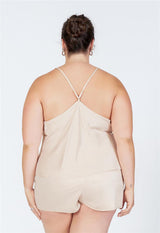 Ensemble Cami-Tap Plus Darling