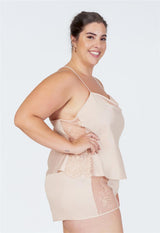 Ensemble Cami-Tap Plus Darling