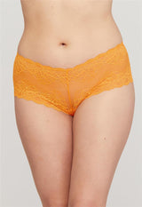 Culotte coquine en dentelle