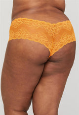 Culotte coquine en dentelle