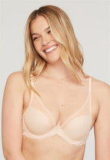 Soutien-gorge plongeant Mystique