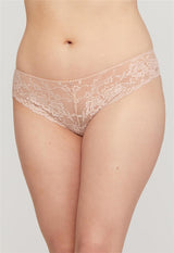 Culotte brésilienne dentelle Signature