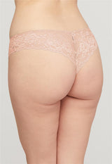 Culotte brésilienne dentelle Signature
