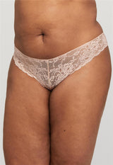 Culotte brésilienne dentelle Signature