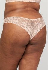 Culotte brésilienne dentelle Signature