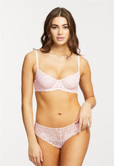Dentelle brésilienne Signature