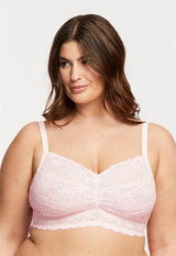 Bralette en dentelle taille bonnet