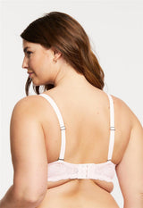Bralette en dentelle taille bonnet