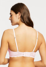Bralette en dentelle taille bonnet