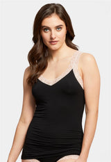 Iconic Cami with Shelf Bra