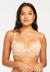 Soutien-gorge t-shirt à dos nageur