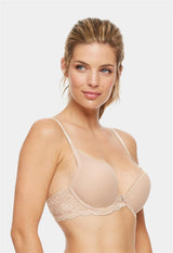 Soutien-gorge plongeant Mystique