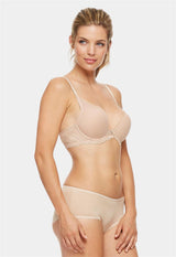 Soutien-gorge plongeant Mystique