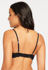Soutien-gorge plongeant Mystique
