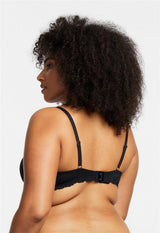 Soutien-gorge plongeant Mystique