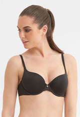 Soutien-gorge t-shirt Pure Demi-bonnets