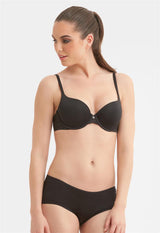 Soutien-gorge t-shirt Pure Demi-bonnets