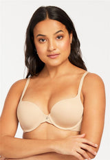 Soutien-gorge t-shirt Demi-bonnets Pure