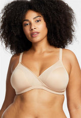 Soutien-gorge t-shirt sans armatures Plus