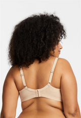 Soutien-gorge t-shirt sans armatures Plus