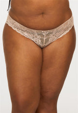 Signature Lace Brazilian