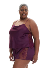 Ensemble Cami-Tap Plus Darling