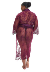 Peignoir Darling Plus