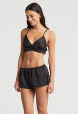 Ensemble bralette et short Shimmer