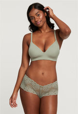 Lace Cheeky Panty