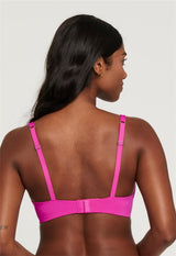 Soutien-gorge t-shirt Demi-bonnets Pure