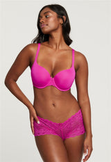 Soutien-gorge t-shirt Demi-bonnets Pure