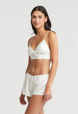 Ensemble bralette et short Shimmer