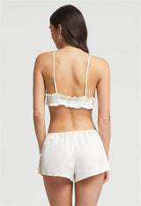 Ensemble bralette et short Shimmer