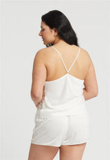 Ensemble Cami-Tap Plus Darling