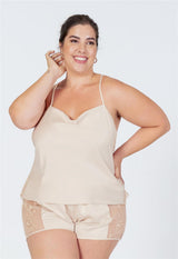 Ensemble Cami-Tap Plus Darling