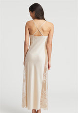 Chemise de nuit longue Darling