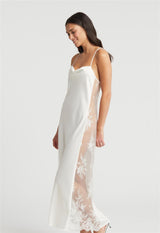 Chemise de nuit longue Darling