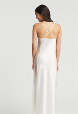 Chemise de nuit longue Darling