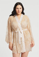Peignoir Plus Darling