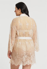 Peignoir Plus Darling