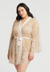 Peignoir Plus Darling