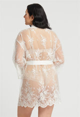 Peignoir Plus Darling