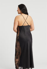 Chemise de nuit longue Plus Darling