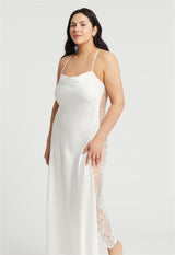 Chemise de nuit longue Plus Darling