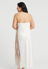 Chemise de nuit longue Plus Darling