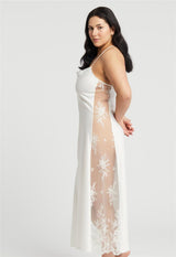 Chemise de nuit longue Plus Darling