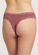 Culotte Tanga Iconique