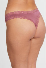 Culotte Tanga Iconique